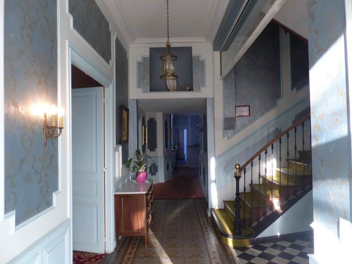 Hotel Des Thermes Bourbon-l'Archambault Exterior photo